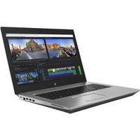 HP Zbook 17 G5 VR Ready 17.3" LCD Mobile Workstation - Intel Xeon E-2176M Hexa-core (6 Core) 2.70 GHz - 16 GB DDR4 SDRAM - 512 GB SSD - Windows 10 Pro (English) - in-Plane Switching (IPS) Technol