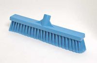 VIKAN Blue Heavy Duty Floor Broom Head
