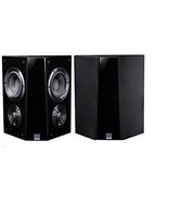 SVS Ultra Surround Speakers (Piano Gloss Pair), black,