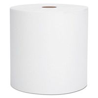 Scott 02000 Scott Hard Roll Paper Towels, 8-Inch x950-Ft, 6/CT, White