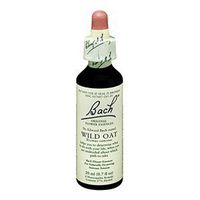Bach Flower Remedies Wild Oat 20 ml (a)