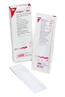 3M Healthcare Medipore Plus Pad Soft Cloth Adhesive Wound Dressing 3-1/2" x 13-3/4", Pad Size 1-3/4" x 11-3/4", Sterile