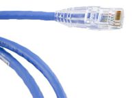 UNC6-BL-5F - Uniprise Category 6 Blue PatchCord, 5 ft.