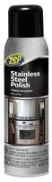 12 Pack Zep Commercial ZUSSTL14 Stainless Steel Polish - 14 fl oz