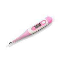 Thermometers - Ear and Forehead Thermometer for Children, Adults, Indoors, Outdoors, Easy to Carry, (Size: 5.2 * 2 * 2 Inches, Color: Pink) (Color : Pink, Size : 5.2 * 2 * 2 inch)