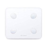 Sy jiangk Measuring Weight, Body Fat Scale, Smart Digital Bathroom Scale, Body Fat, 180KG, Body Composition Analyzer SL