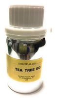 TEA TREE PURE ESSENTIAL OIL - 2.5 oz-75 ml