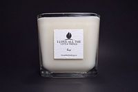 I Love All The Little Things Soy Candle | 12 oz | Lux (12 oz Black)