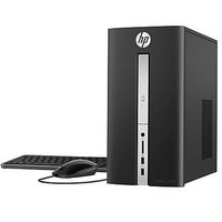 Premium High Performance Business Flagship HP Pavilion Desktop PC Tower Intel i5-7400 Quad-Core Processor 12GB RAM 1TB Hard Drive Intel Graphics 630 DVD WIFI HDMI Bluetooth Windows 10