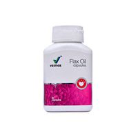 Vestige Flax Oil Capsules 90 Capsules (500Mg) -