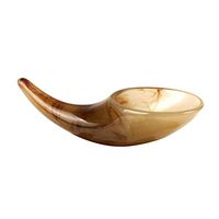 Healifty Gua Sha Scraping Massage Tool Buffalo Horn Gua Sha Board Acupuncture Massage Tools Chinese Scraper Tools S