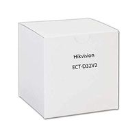 HIKVISION ECT-D32V2 Outdoor IR Dome Camera, HD 2 mp, HD-TVI, CVI, AHD, CVBS, 2.8-12mm, 40m IR, Day/Night, DNR, Smart IR, UTC Menu, Weather Proof IP66, 12VDC