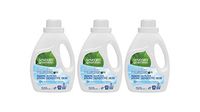 Seventh Generation Natural Free & Clear Liquid Laundry Detergent ,3 Pieces of 50 oz