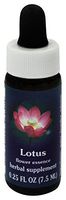FLOWER ESSENCE SERVICES, Lotus Dropper - 0.25 oz