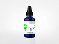 NEW! Hemp Pet PREMIUM, Oil Extract (Petibles) 83mg+: Tincture Organic Hemp Oil, 10ml bottle, Colorado Hemp Extract and Certified Organic Hemp Seed Oil rich in Omegas - Promote Healthy & Happy Pets