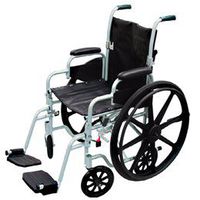 Pollywog Wheelchair Transport Chair - Transport Chair - Model 562640