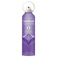Method 01416 Air Refresher French Lavender 6.9 oz Aerosol 6/Carton