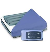 M PAIN MANAGEMENT TECHNOLOGIES Alternating Pressure Wheelchair Cushion by MobiCushion - Pneumatic Air Pillow Relief for Pressure Sores - Battery Operated