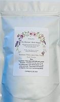 Wildcrafted Milk Thistle Seed Powder 16oz 1 lb Raw Silybum Marianum The Bloomin Herb Shoppe Pure Aromatic Potent Hand Packed