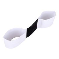 Elastic Nylon Golf Hand Movement Correction with Swing Elastic Band arm Posture Correction Belt (Color : White)