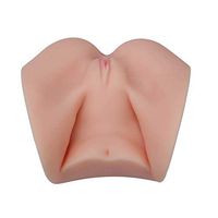 Charming 4.4lbs Man's Life-Size Torso Doll 3D Realistic TPE Silicone Doll Adult Toy Male Toy Safe Material, Super Soft 3D Real Cup Toy Man's Woman's Gift Couple Boyfriend's and Husband