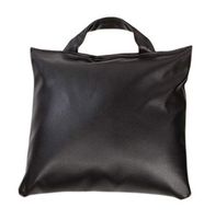 AliMed Cervical/Traction Sandbag, 15 lbs, 12"Wx12"L