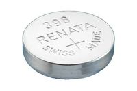 RENATA WATCH BATTERY 1.55V SWISS MADE BATTERIES 396 SR726W