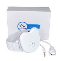 CUMIZON Bedwetting Alarm for Kids Girls & Boys - Potty Training Nocturnal Enuresis Alarm with Loud Sound and Strong Vibration for Deep Sleepers