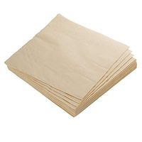 Exquisite 300 Pack of Luncheon Paper Napkins The 2 Ply Party Napkins are Highly Absorbent and Available in a Wide Range of Vibrant Colors - Ivory Napkins