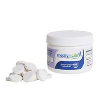 Methyl-Life Superior Sucrosomial Magnesium by Methyl Life|Chewable Tablets + Highly Bio-Available Version of Magnesium + Greater Absorption Rates