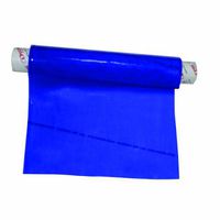Dycem Non-Slip Material Roll, Blue, 8" X 3.25 ft
