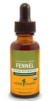 Herb Pharm Certified Organic Fennel Liquid Extract for Digestive System Support - 1 Ounce