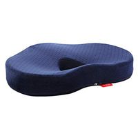 Lifting Cushions Tail Bone Pad Bamboo Charcoal Memory Cotton Sedentary Not Boring to Protect The Tail Bone Plastic Beautiful Buttocks Seat Cushion