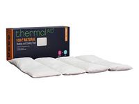 Thermal-Aid — Heating Pack, Large Sectional — Cooling and Heating Pad for Pain Relief with Natural Corn Filling — Reusable, Easy Clean Back, Neck, Headache and Knee Pain Relief Cooling Pad