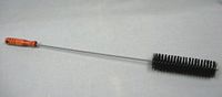Radiator Brush, Wood Handle, OAL 27 In