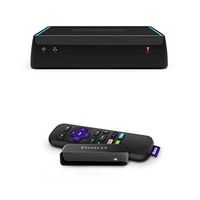 AirTV - Dual-Tuner Local Channel Streamer + Roku Express
