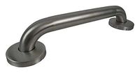 Str Grab Bar, Textured, 18 in L, 1-1/4 Dia
