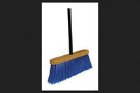Cequent Consumer Products 12" Upright Stiff Broom