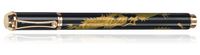 Metropolitan Museum Art Collection Samurai Dragon Rollerball Pen - MM-8003-SDG
