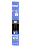Everyone Essential Oils Calm Aromatherapy Blends Lavender Plus Orange, 0.45 Oz