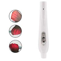 ZENGZHIJIE Infrared Vein Finder Viewer Portable Medical Infrared Vein Locator Illumination Visualization Lights Detector for Nurses Doctor Phlebotomy