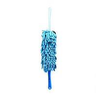 MORECON Cartoon Dust Duster Home Computer Cleaning Brush Cartoon Animal Chenille Duster (Blue)