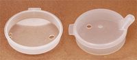 Anti-Splash Lid Plastic - Item Number 601031PK