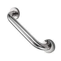 HSTYAIG Grab Bar Shower Handle Bathroom Balance Bar Safety Hand Rail Support for Tub, Handicap, Elderly, Injury, Kid, Senior Assist Bath Handle, Non-Skid (Style A)