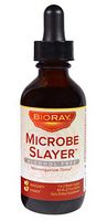 BIORAY Microbe Slayer, 2 Ounces