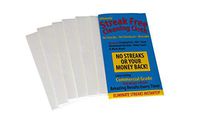 Streak Free Cleaning Cloth 12 Pack