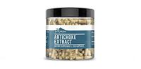 Artichoke Extract, 200 Capsules, 1020mg Serving by Earthborn Elements, 100% Pure & Natural Health Supplement, Easy-to-Swallow, Made in USA, Non-GMO, Satisfaction Guaranteed