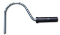Toms Reptile Supplies Steel Hook - Snake Bagger Attachment -For Use on the Snake Bagger System