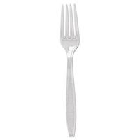 SCCGDC5FK0090 - Guildware Heavyweight Plastic Cutlery
