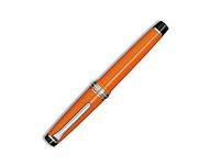 Sailor Professional Gear Orange ST 21K Gold Rhodium Plating Medium Point Fountain Pen - 11-9280-473